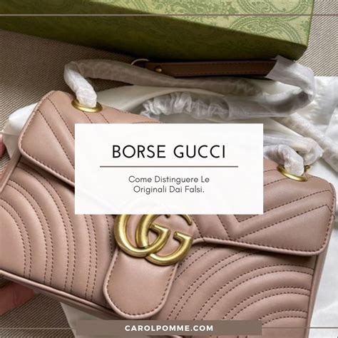 borsa gucci come si apre|Come riconoscere subito una borsa Gucci originale .